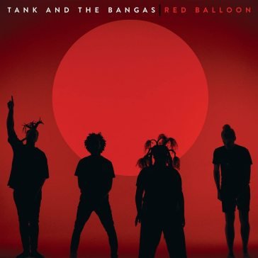 Red balloon TANK AND THE BANGAS