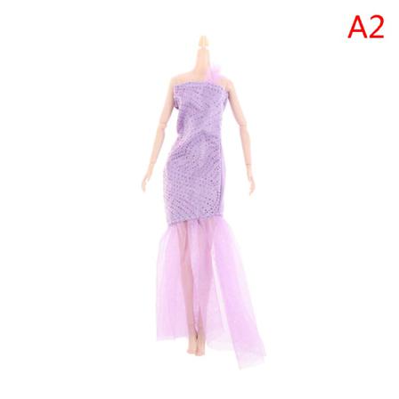 4 Artiklar/ Lot Kläder För Game Wear Outfit Toppar Byxor 30 Cm Min