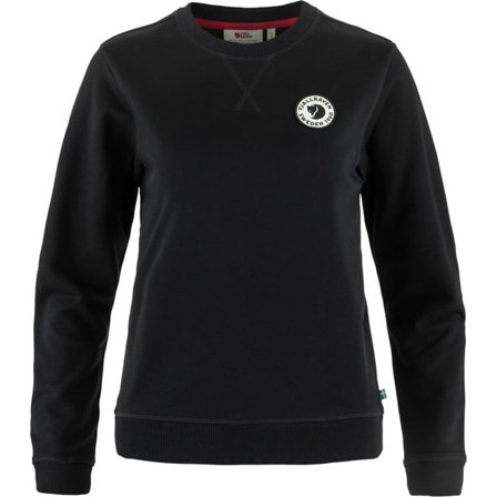 Fjällräven 1960 Logo Badge Sweater W XS