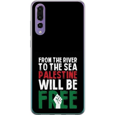 Kompatibel Mobilcover til Huawei Huawei P20 Pro Fri Palæstina