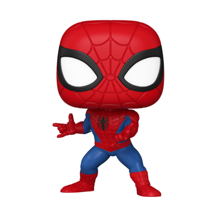 Marvel Classics POP! Vinyl Figure Spider-Man 9 cm