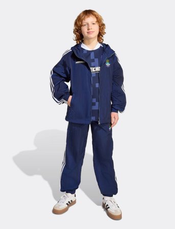 adidas Originals Ss Jersey - Navy - 170