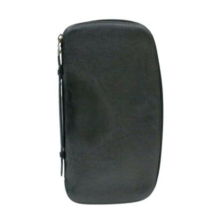 Louis Vuitton Vintage, Pre-owned Leather Wallet Zwart, Dames, Maat:ONE Size