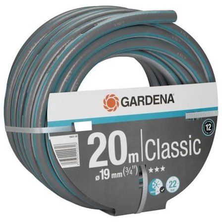 GARDENA Classic trädgårdsslang 20m Ø 19mm