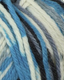 Lanka Viking Raggen Siniharmaa-Viking of Norway