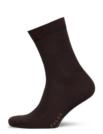 Falke Family So Lingerie Socks Regular Socks Brun Falke