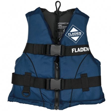 Fladen Life jacket FRS Blue L 70-90Kg