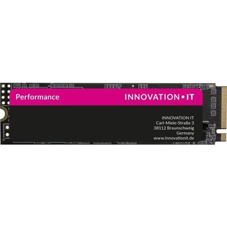 Innovation IT M.2 1TB PerformanceQ NVMe PCIe 3.0 x 4 bulk