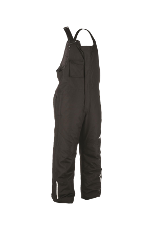 Latzhose FLY Racing Aurora BIB Kinder Schwarz M