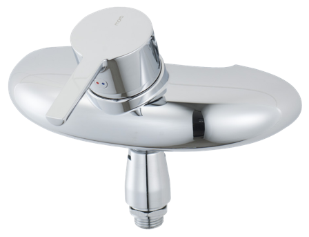 Mora 753070 Spolblandare mjukstängande, 160 c/c, Badrum