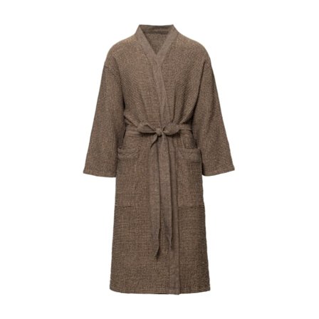 Badekåpe RENTO BRUN, L/XL