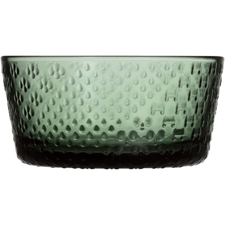 Iittala Tundra skål 25 cl, fyrretræsgrøn | KitchenOne