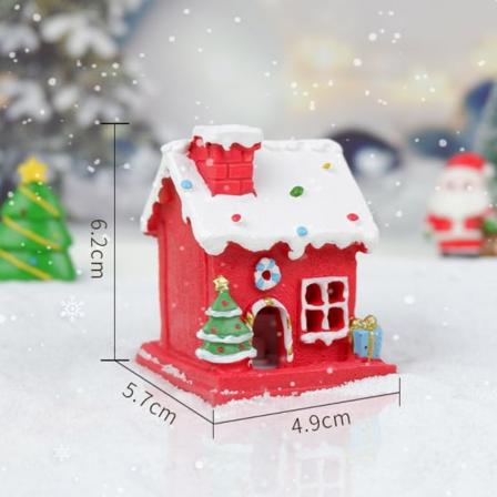 DIY Christmas House Jul Pepparkakshus 2 2 2