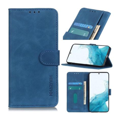 Khazneh Pu + Case -fodral För Samsung Galaxy S22+ 5g