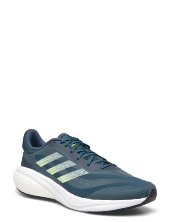 Supernova 3 Shoes Sport Shoes Running Shoes Blå Adidas Performance*Betinget Tilbud