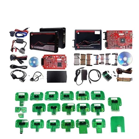 Kess Ksuite V280, EU Rød, Ubegrænset Online Programmering, Kess ktag 22stk