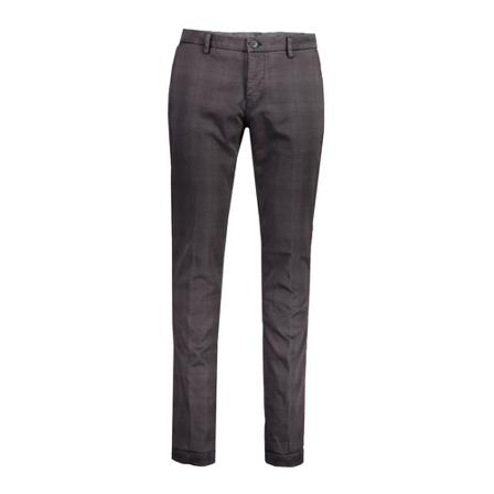 Mason's Broek , Bruin , Dames , Maat: XL