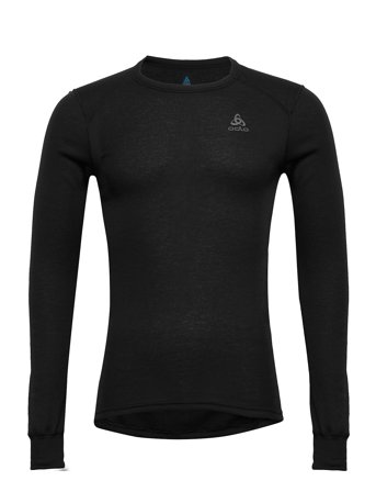 Odlo | Odlo Active Warm Bl Top Crew Neck L/S | XL