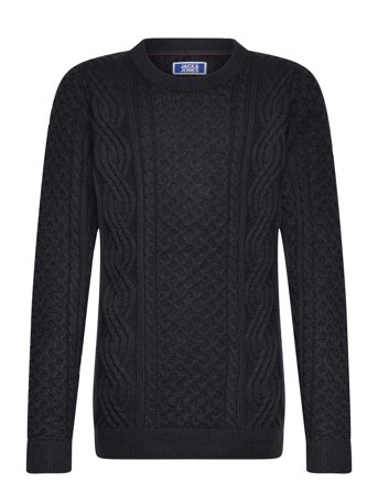 Jack & Jones | Jprblusean Knit Cable Crew Neck Jnr | 176