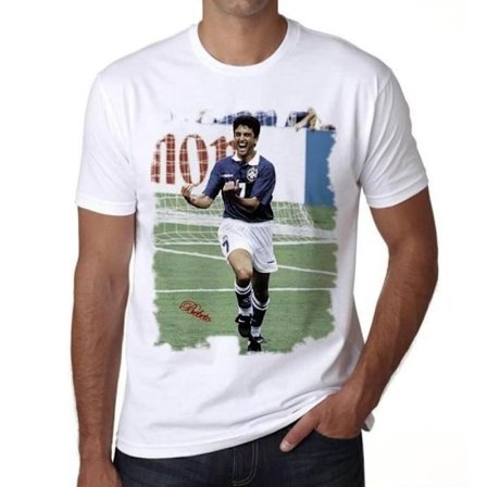 T-shirt herr Bebeto Vintage T-shirt