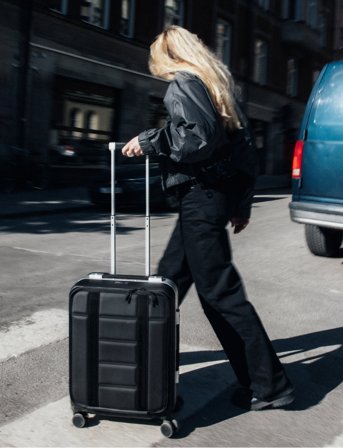 Db Journey Ramverk Pro Front-Access Carry-On - Silver - ONE SIZE