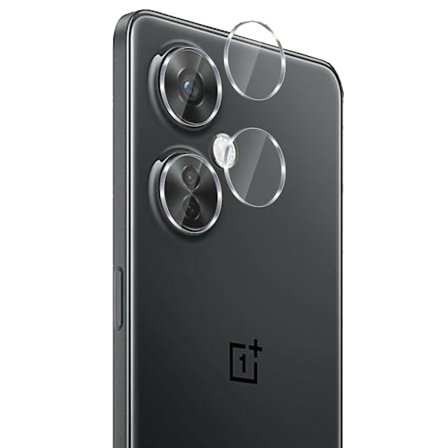 Ultratunt Kameralinsskydd för OnePlus Nord CE 3 Lite 5G/Nord N30