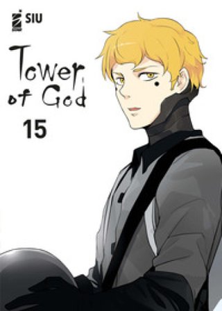 Tower of god. Vol. 15 Siu