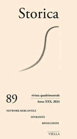 Storica (2024). Vol. 89