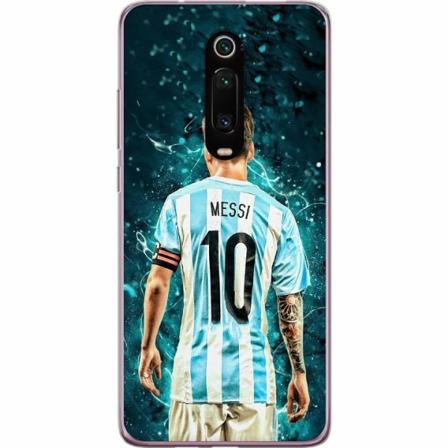 Xiaomi Mi 9t Pro Skal / Mobilskal - Messi