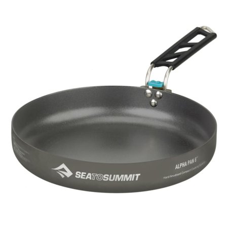Sea to summit Alpha Pan 8 cooking equipment Grey OneSize