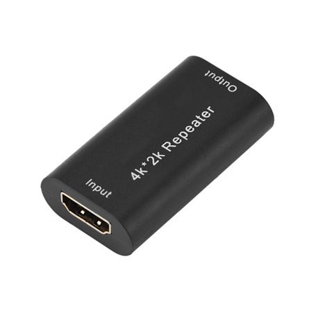 1080P HDMI Toistin Vahvistin Adapteri 3D Yli Signaali HDTV Musta 40M