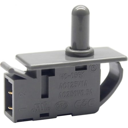 Reservedeler til kjøleskap Dørlys Kontroll Normal Lukking Trykknapp Hc-056k_yux