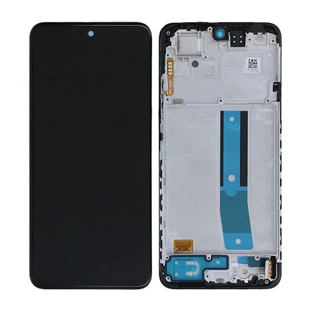 Xiaomi Redmi Note 11 LCD screen - Black