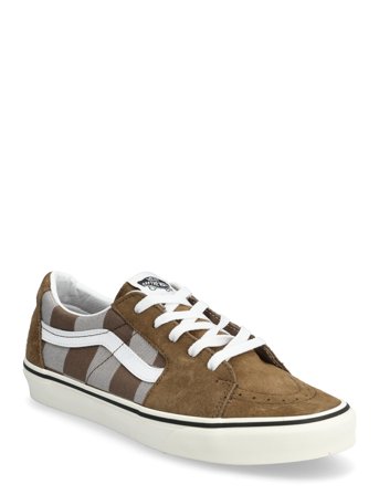 VANS Sk8-Low - Brown - 43