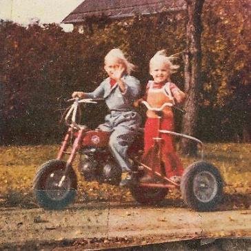 Sharing in the spirit ANA EGGE