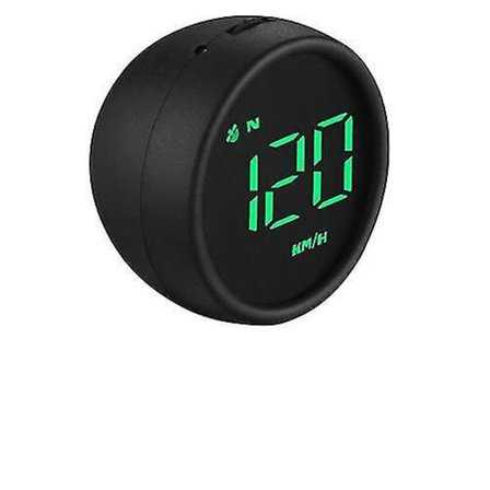 Bil Hud Head Up Digitaalinen ajoneuvon nopeusnäyttö