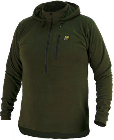 Swazi Brocco Shirt Olive