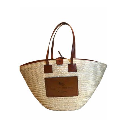 Etro, Bucket Bags Beżowy, Kobieta, Rozmiar: ONE Size