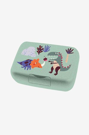 Koziol - Lunchlåda Candy L - Grön - Barnserviser & tillbehör - Från Homeroom