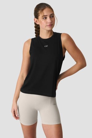 Define Loose Tank Black
