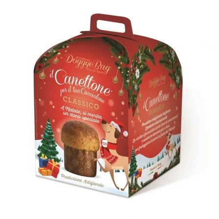 Canettone Gastronomico Classico 125g