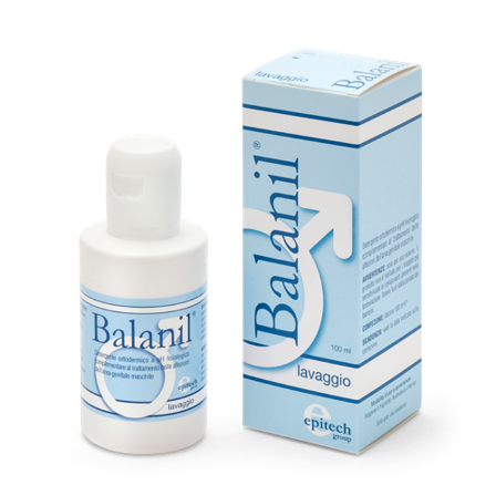 Balanil Lavaggio 100ml