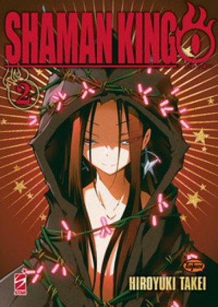Shaman king zero. Vol. 2 Hiroyuki Takei