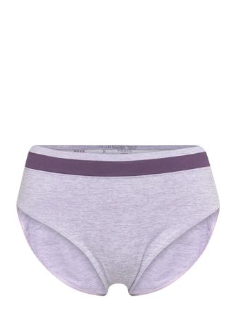 Lucia Tai Melange Purple Missya