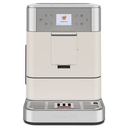 Kitchenaid KF6 espressomaskin, porcelain white | Kaffe > Espressomaskiner | Bagaren och Kocken
