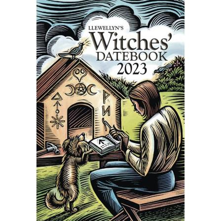 Llewellyn's 2023 Witches' Datebook 9780738764047