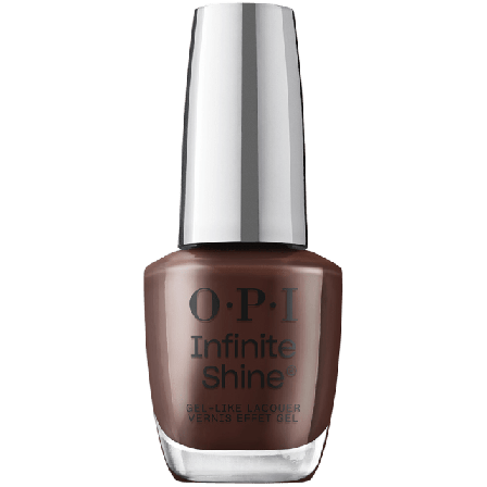OPI Infinite Shine Nagellack Unisex Svart 15ML