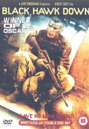 Black Hawk Down (2 Dvd) MOVIE