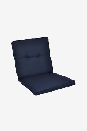 Fritab - Universaali istuintyyny Porto - Sininen - Istuintyynyt - - Homeroom