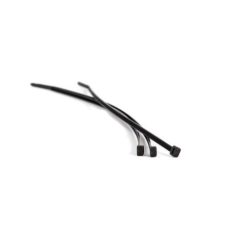 Buntband 4,8x200mm svart 100/fp - Lyreco - Emballage och lagerutrustning - Packband och buntband - Buntband